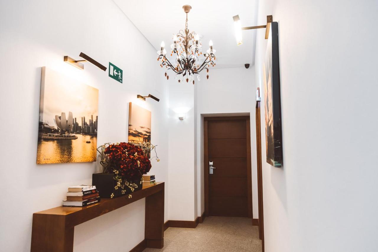 Ferreira Hostal Boutique Conil De La Frontera Bagian luar foto