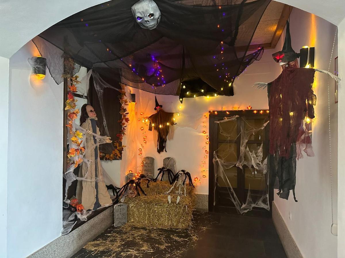 Ferreira Hostal Boutique Conil De La Frontera Bagian luar foto