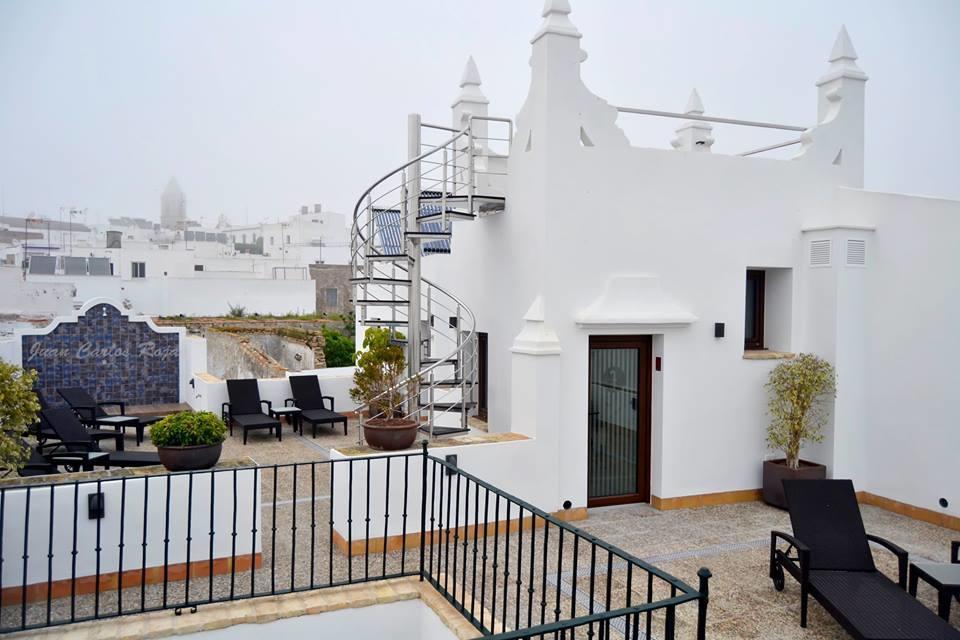Ferreira Hostal Boutique Conil De La Frontera Bagian luar foto