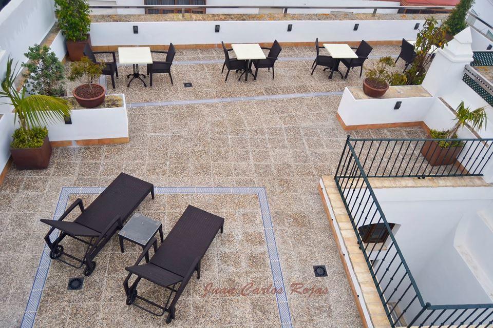 Ferreira Hostal Boutique Conil De La Frontera Bagian luar foto