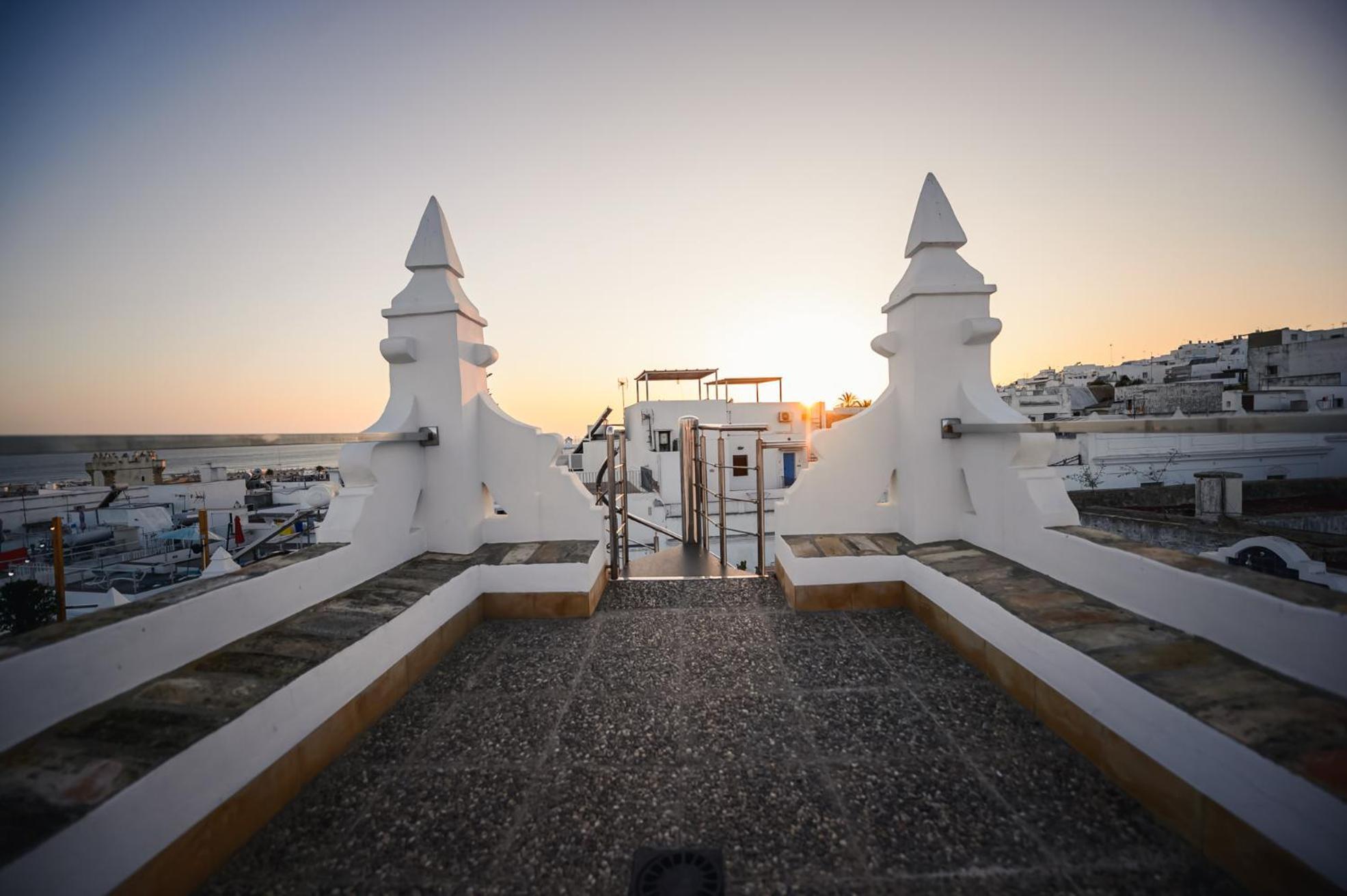 Ferreira Hostal Boutique Conil De La Frontera Bagian luar foto