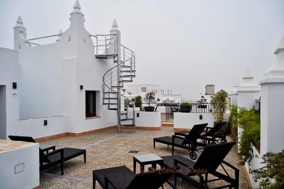 Ferreira Hostal Boutique Conil De La Frontera Bagian luar foto