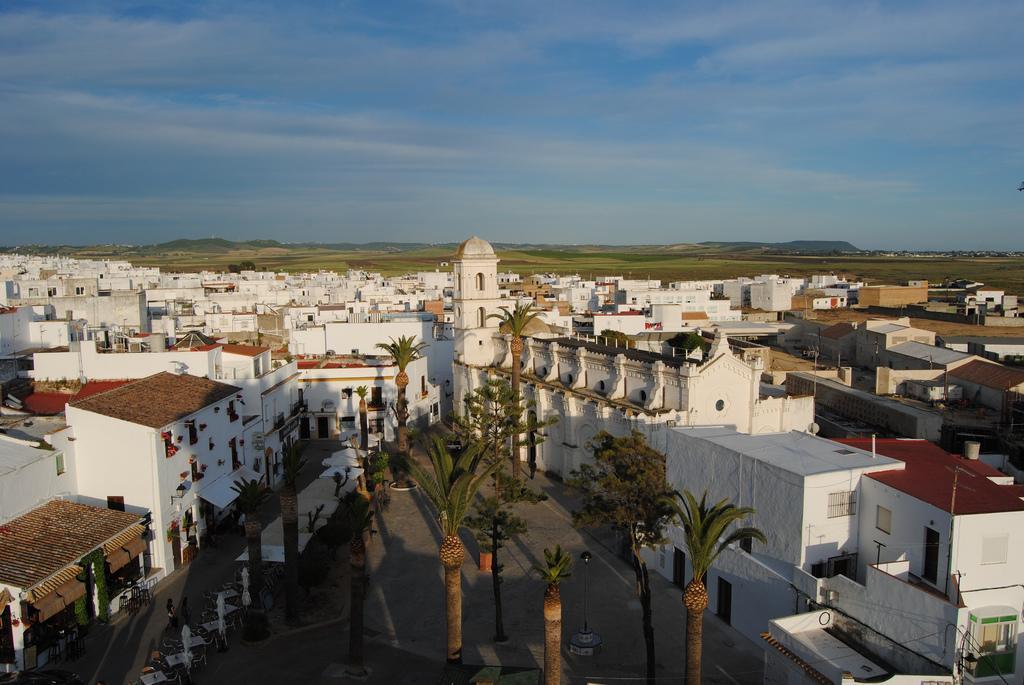 Ferreira Hostal Boutique Conil De La Frontera Bagian luar foto