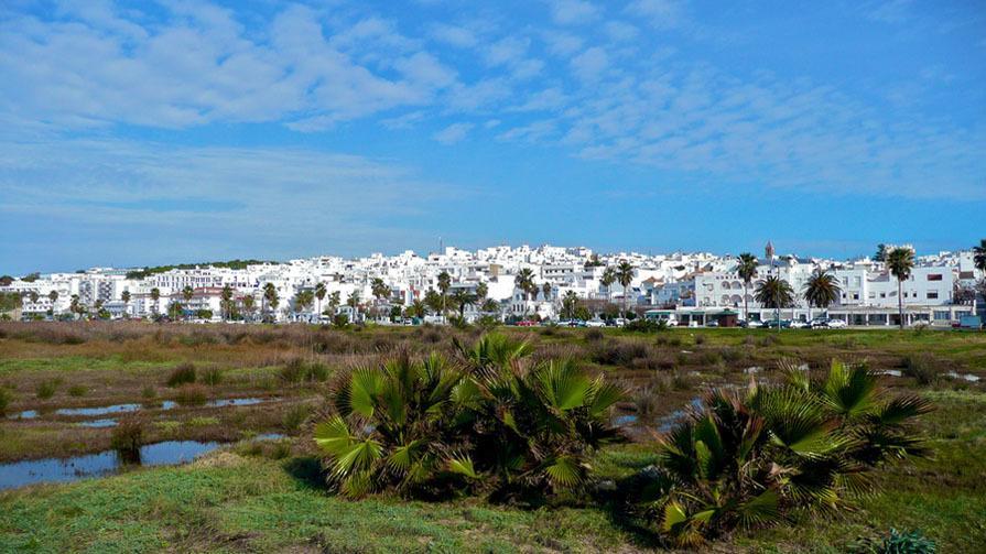 Ferreira Hostal Boutique Conil De La Frontera Bagian luar foto