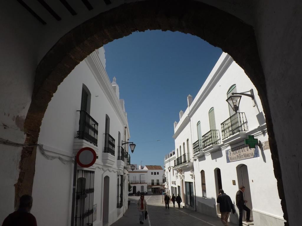 Ferreira Hostal Boutique Conil De La Frontera Bagian luar foto
