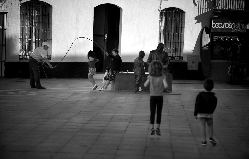 Ferreira Hostal Boutique Conil De La Frontera Bagian luar foto