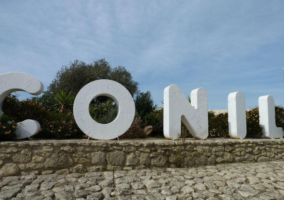 Ferreira Hostal Boutique Conil De La Frontera Bagian luar foto
