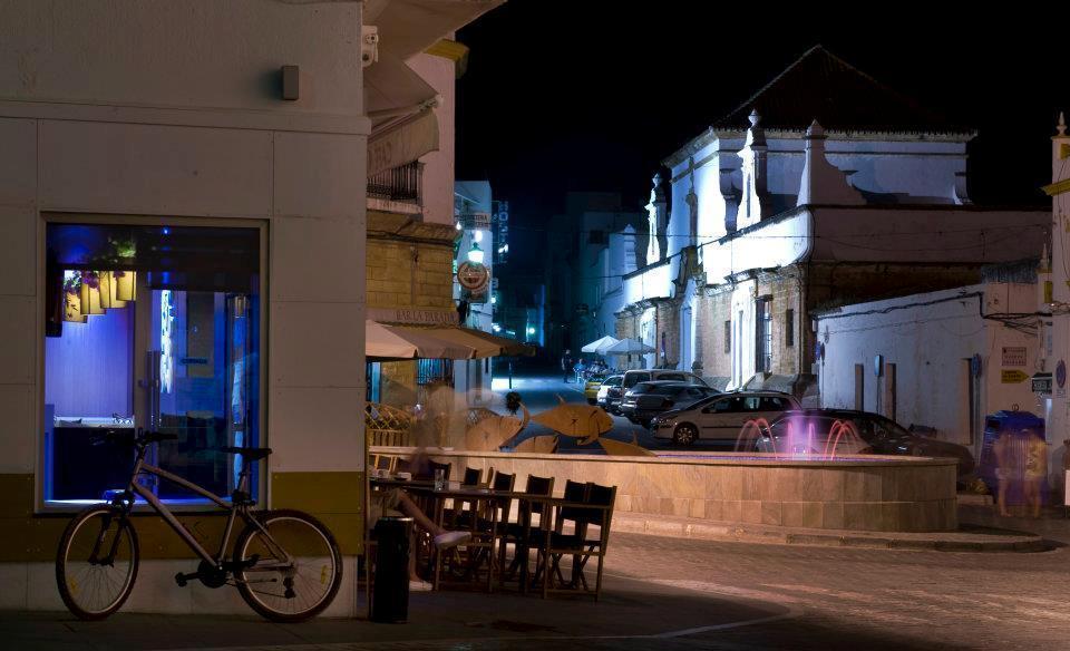 Ferreira Hostal Boutique Conil De La Frontera Bagian luar foto