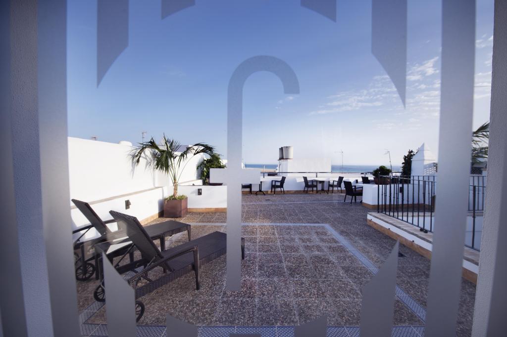 Ferreira Hostal Boutique Conil De La Frontera Bagian luar foto