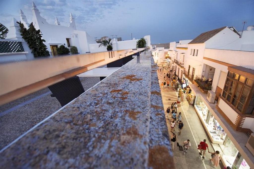 Ferreira Hostal Boutique Conil De La Frontera Bagian luar foto