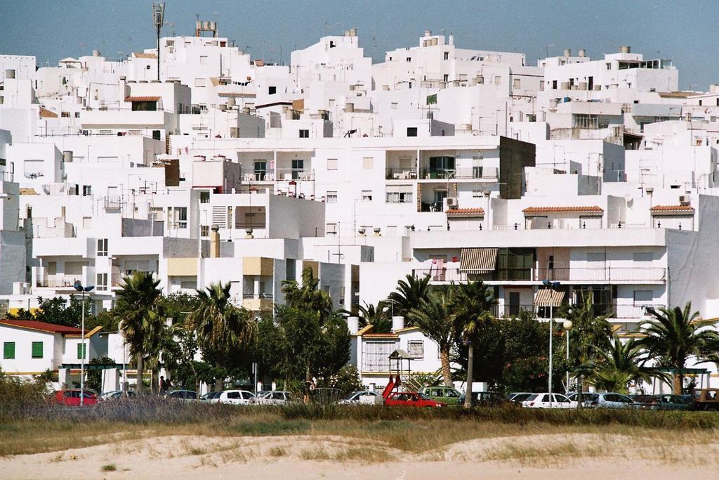 Ferreira Hostal Boutique Conil De La Frontera Bagian luar foto