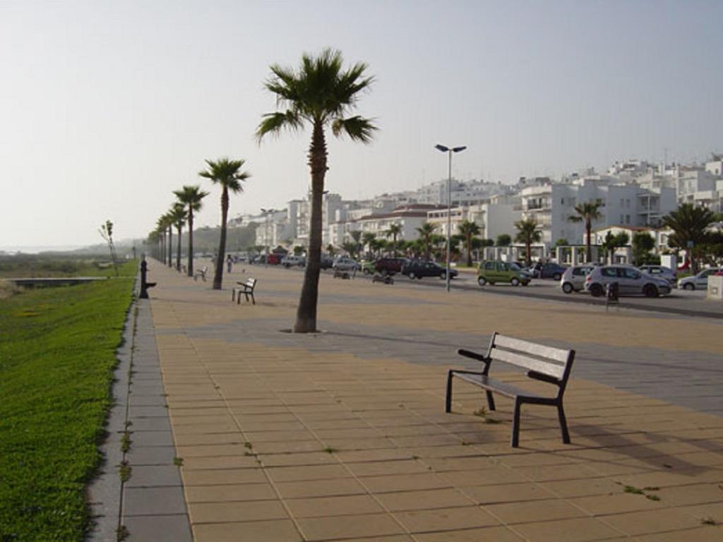 Ferreira Hostal Boutique Conil De La Frontera Bagian luar foto