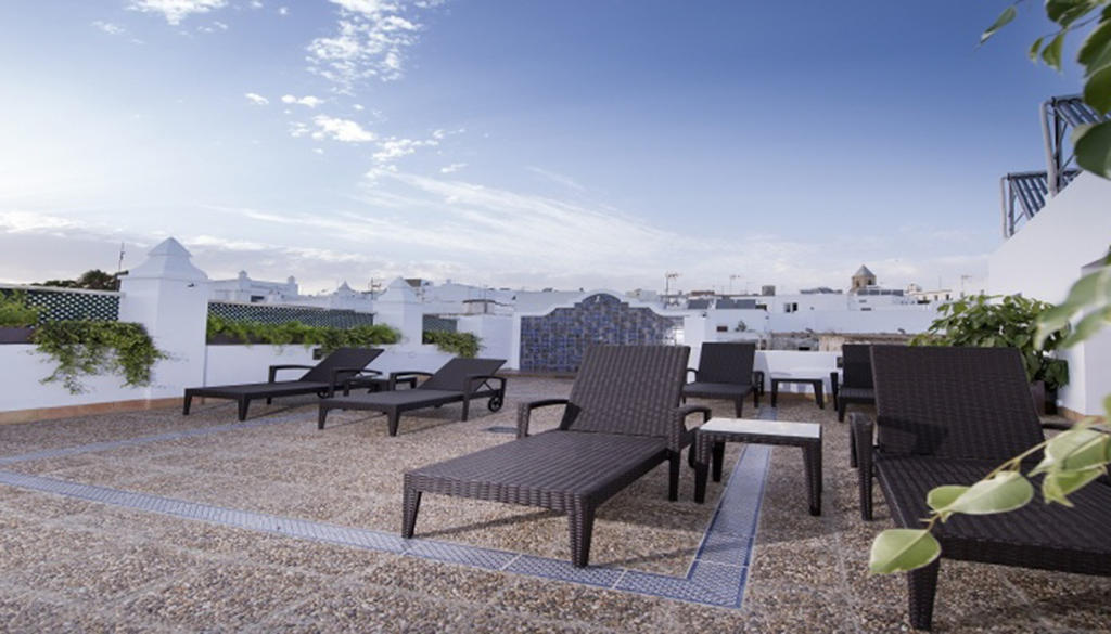 Ferreira Hostal Boutique Conil De La Frontera Bagian luar foto