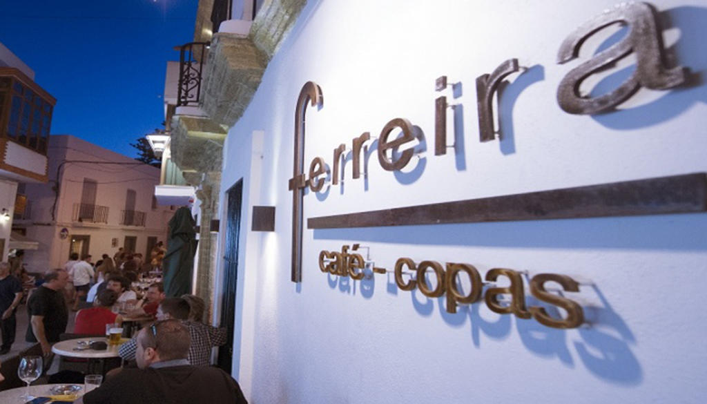 Ferreira Hostal Boutique Conil De La Frontera Bagian luar foto